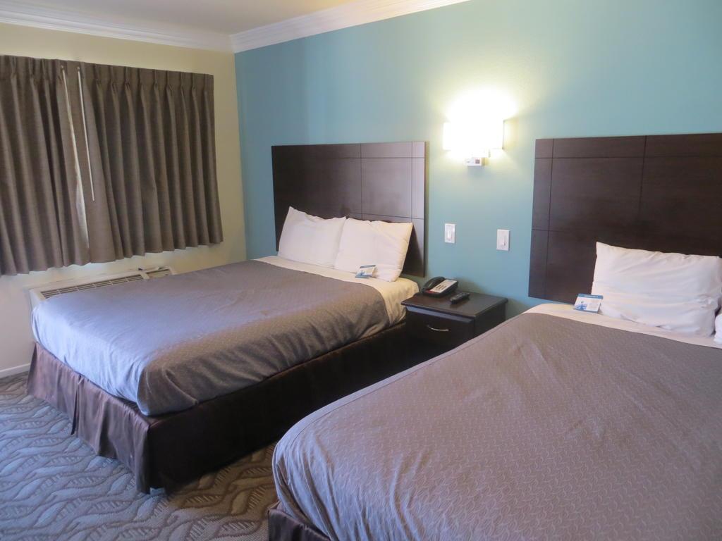 Rodeway Inn & Suites Inglewood Exterior foto